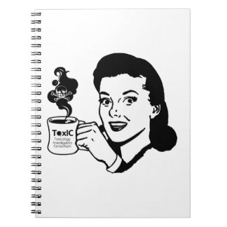 Carnet Une tasse de ToxIC