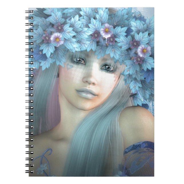 Carnet Une vignette d'Elf (Devant)