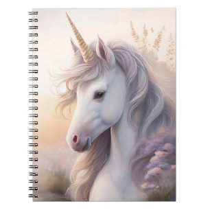 Carnet Unicorn Imaginaire 6,5 x 8,75 pouces