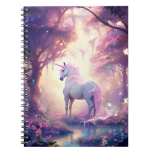 Carnet Unicorn Imaginaire Art