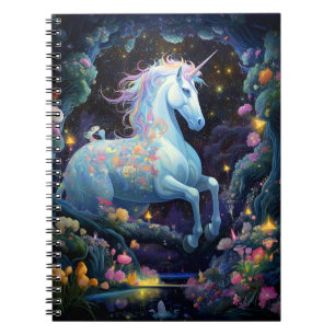 Carnet Unicorn Imaginaire Art