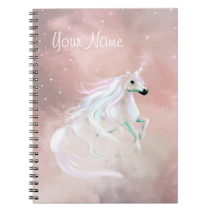 Carnet Unicorne