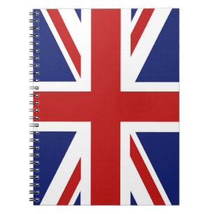 Carnet Union Jack