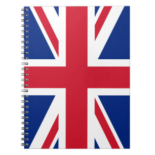 Carnet Union Jack