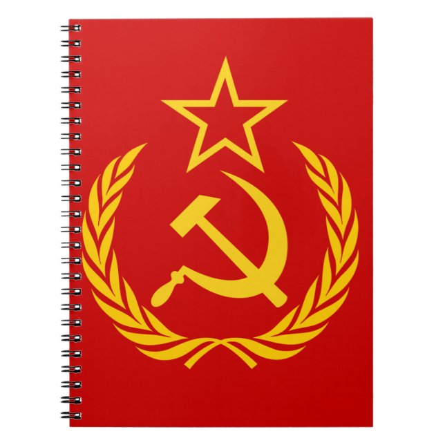 Carnet Union Soviétique (Devant)
