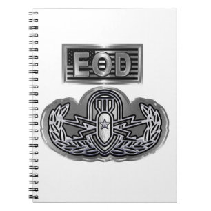 Carnet Uniquely Designed Commemorative EOD