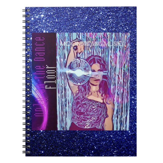 Carnet Uniquement sur le Dance Floor (Devant)