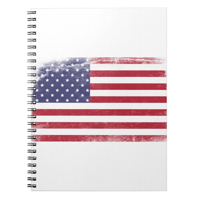 Carnet United states of America (Devant)