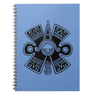 Carnet Univers aztèque