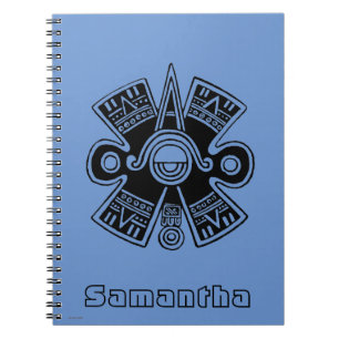 Carnet Univers aztèque