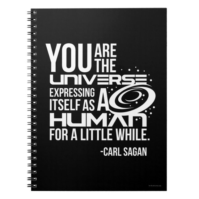 Carnet Univers humain (Devant)