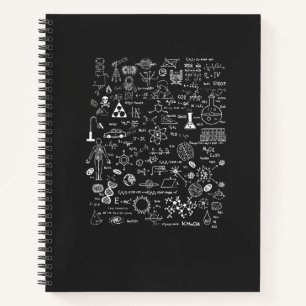 Carnet Univers scientifique