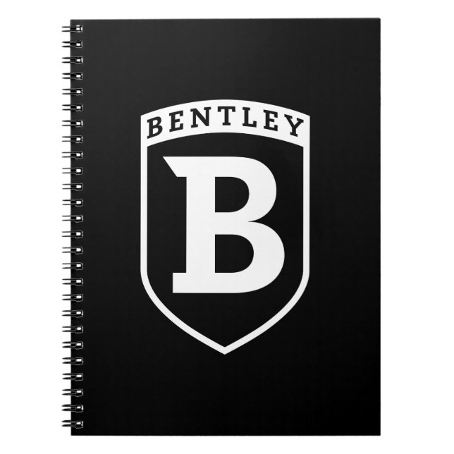 Carnet Université Bentley (Devant)
