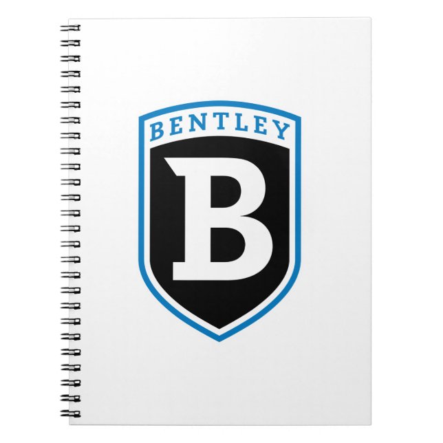 Carnet Université Bentley (Devant)