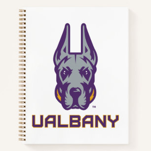 Carnet Université d'Albany Great Danes