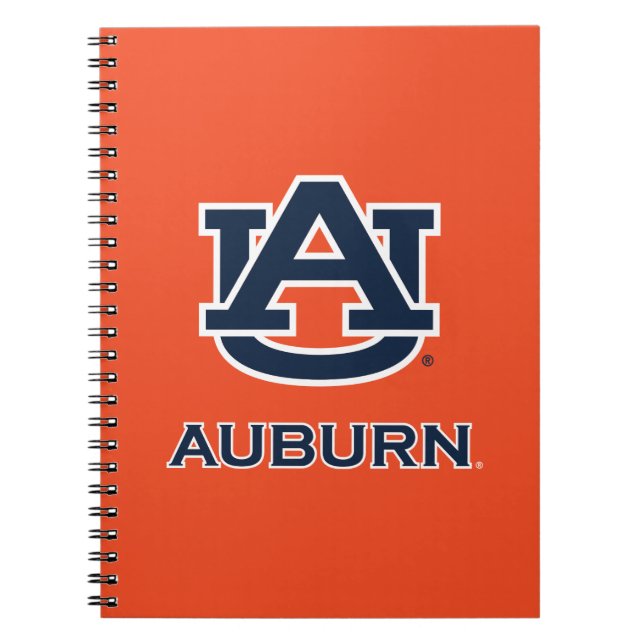 Carnet Université d'Auburn | AU Auburn (Devant)