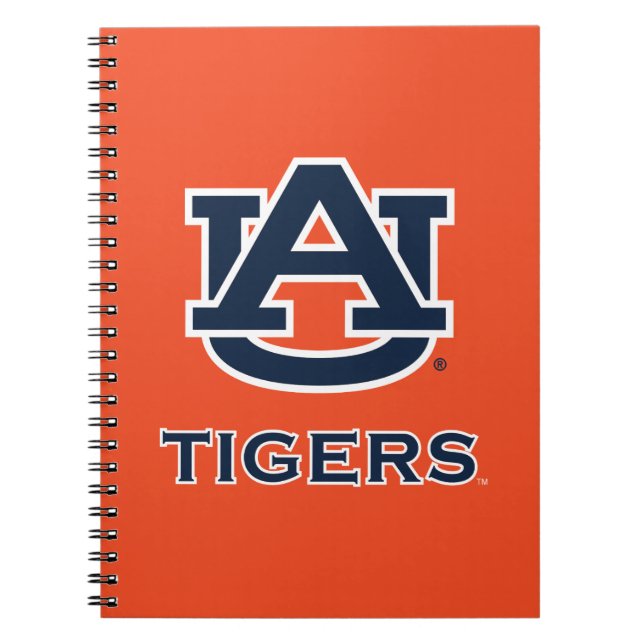 Carnet Université d'Auburn | Auburn (Devant)