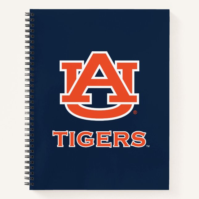 Carnet Université d'Auburn | Auburn (Devant)