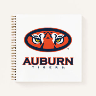 Carnet Université d'Auburn   Auburn Tigers