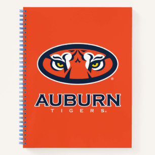 Carnet Université d'Auburn   Auburn Tigers