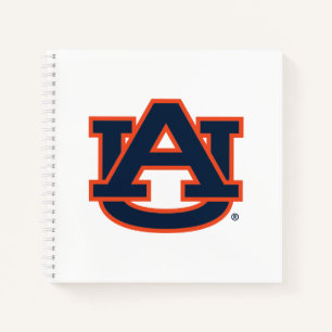 Carnet Université d'Auburn   Auburn UA Logo