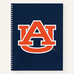 Carnet Université d'Auburn   Auburn UA Logo