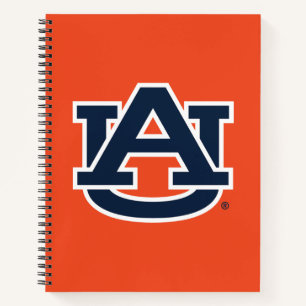 Carnet Université d'Auburn   Auburn UA Logo