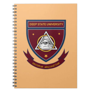 Carnet université de l'état profond