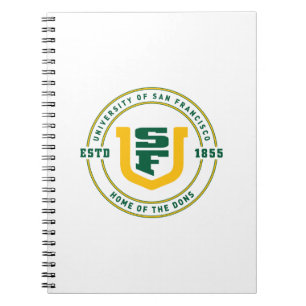 Carnet Université de San Francisco