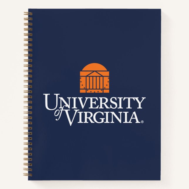 Carnet Université de Virginie (Devant)