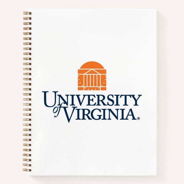 Carnet Université de Virginie (Devant)