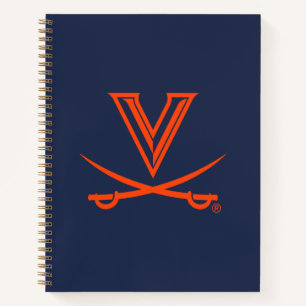 Carnet Université de Virginie Sabre
