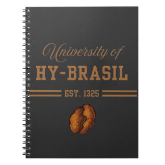 Carnet University of Hy-Brasil, Est. 1325