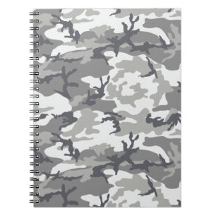 Carnet urbain de camouflage