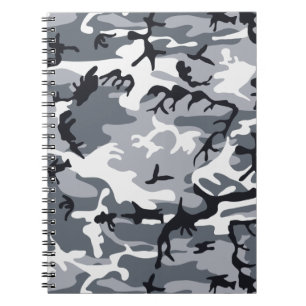 Carnet urbain de camouflage