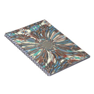 Carnet Urbain fantastique Jolie conception Couleurs