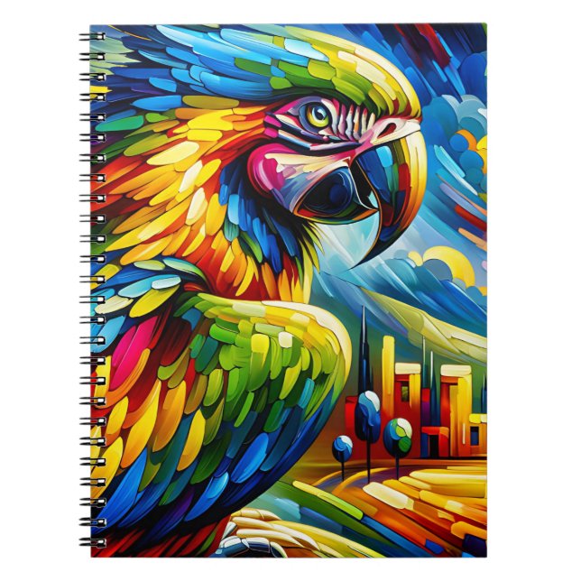 Carnet Urban Wings (Devant)