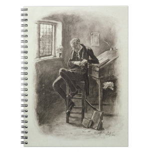 Carnet Uriah Heep, de 'Charles Dickens : Un bavardage