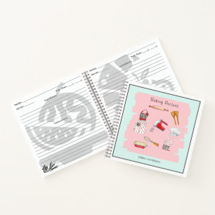 Carnet Ustensiles de cuisson Recette de cuisson