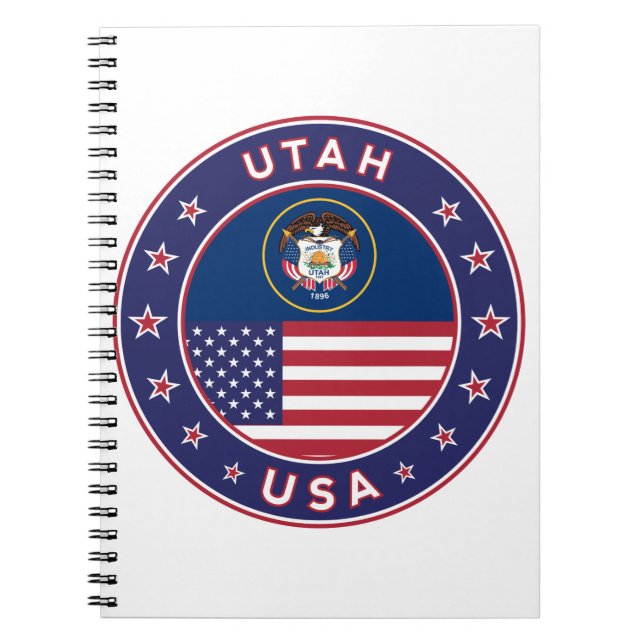 Carnet Utah (Devant)