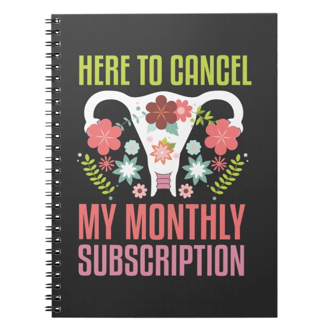 Carnet Uterus Removal Chirurgie support Hysterectomie (Devant)