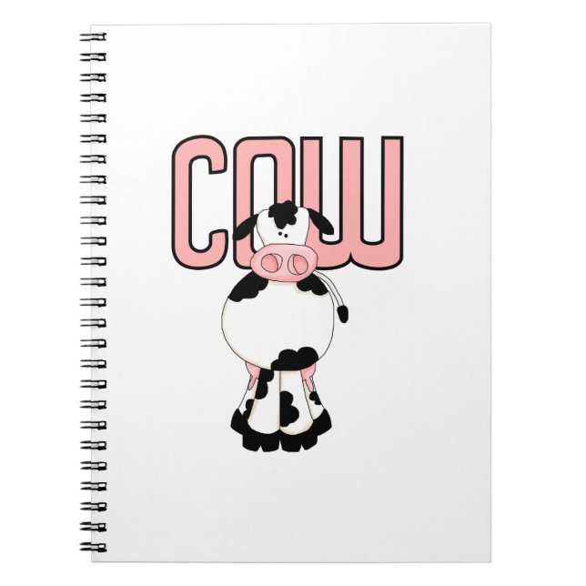 CARNET VACHE (Devant)