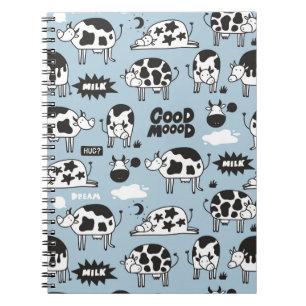 Carnet Vache et lait