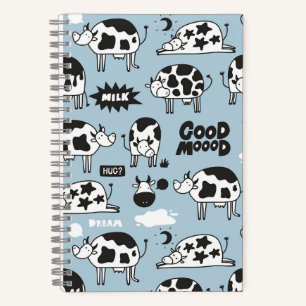 Carnet Vache et lait