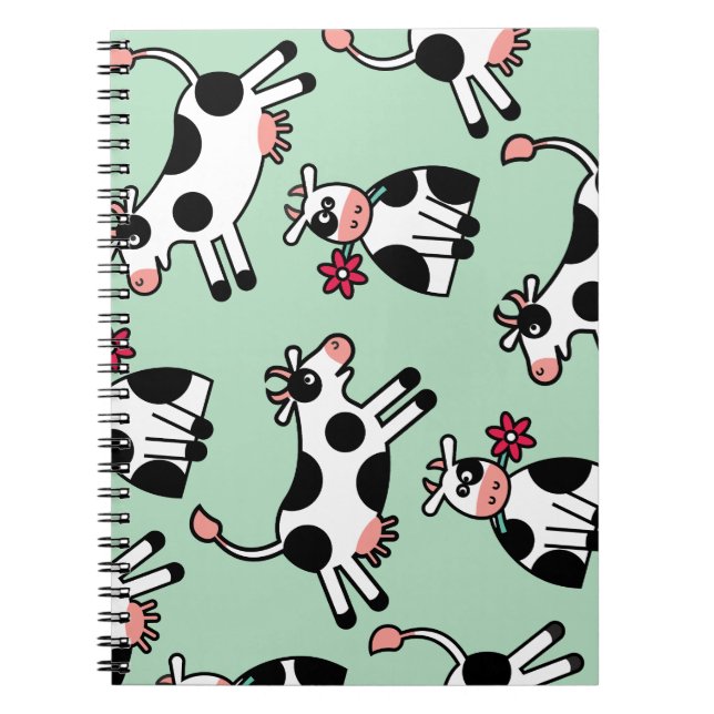 Carnet Vache Lolailo 22 (Devant)