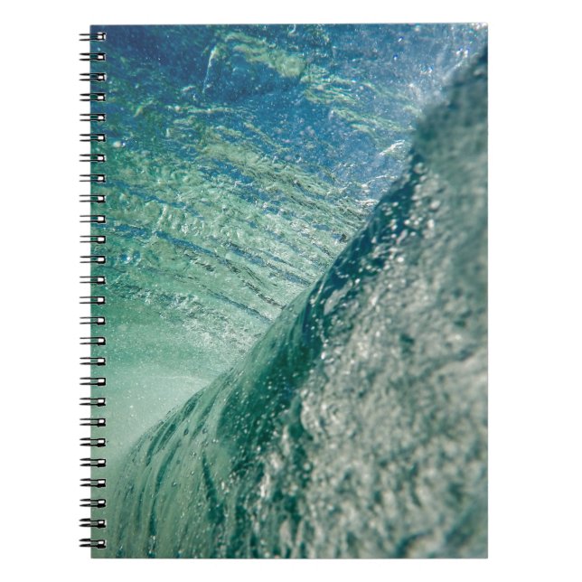 Carnet Vague de Pipeline (Devant)