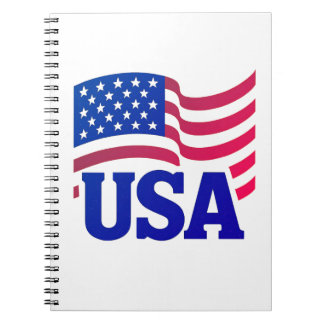 Carnet Vague d'unité américaine