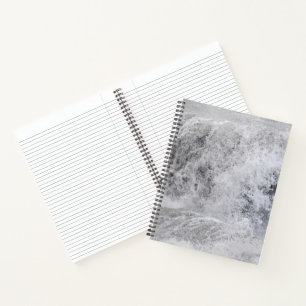 Carnet Vague orageuse déferlante