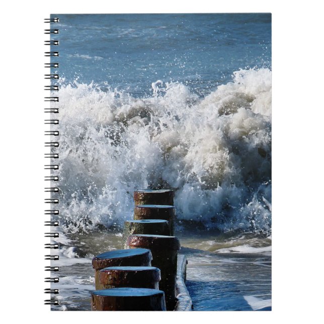 CARNET VAGUES (Devant)
