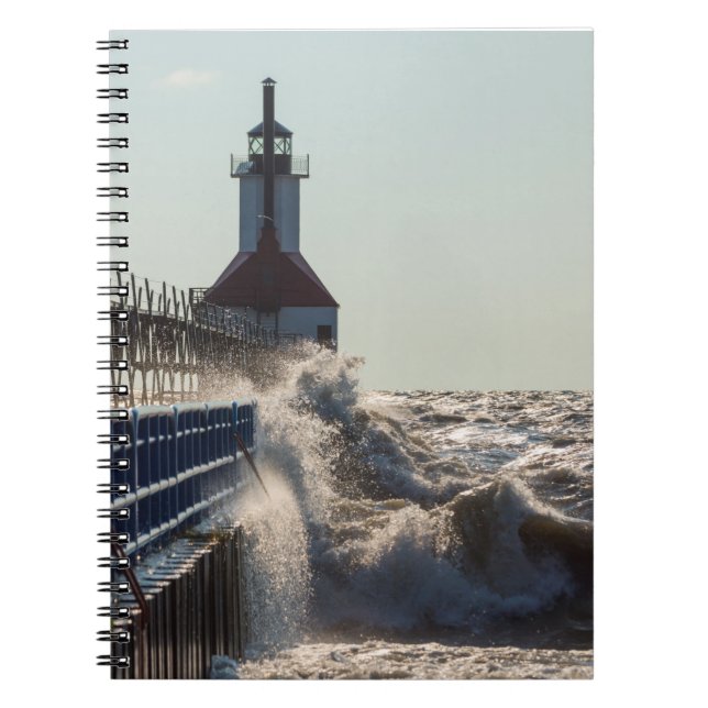 Carnet Vagues De Fierce À Saint-Joseph (Devant)